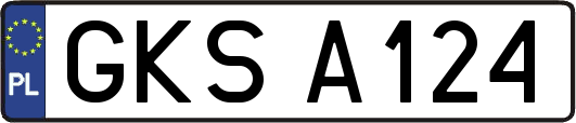 GKSA124