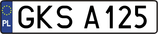 GKSA125