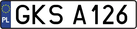GKSA126