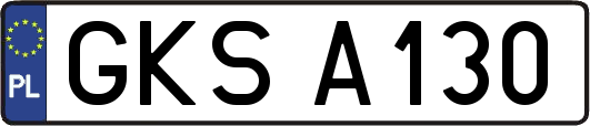GKSA130