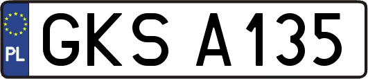 GKSA135