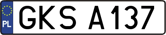 GKSA137
