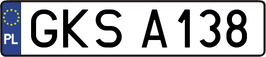 GKSA138