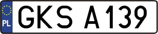 GKSA139