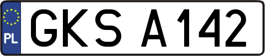 GKSA142
