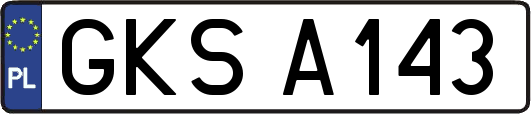 GKSA143