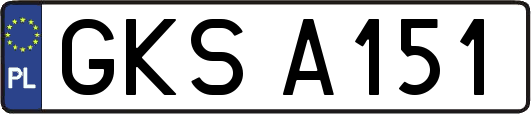 GKSA151