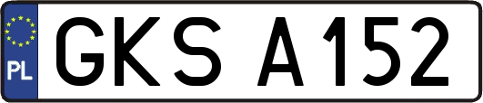 GKSA152