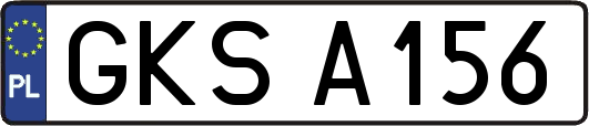 GKSA156