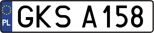 GKSA158