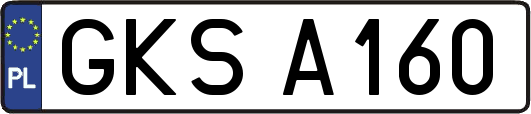 GKSA160