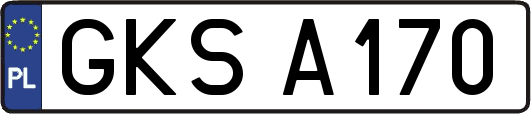GKSA170
