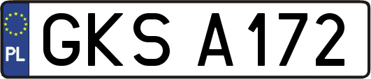 GKSA172
