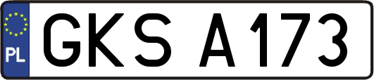 GKSA173