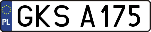 GKSA175
