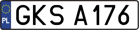 GKSA176