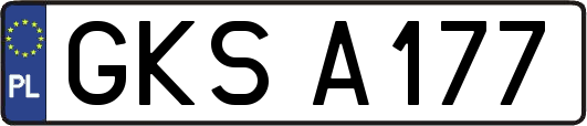 GKSA177