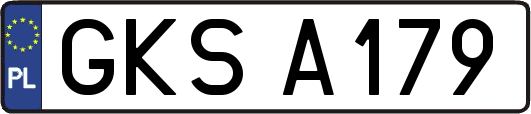 GKSA179