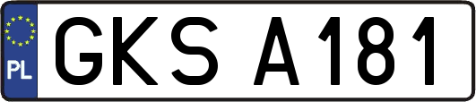 GKSA181