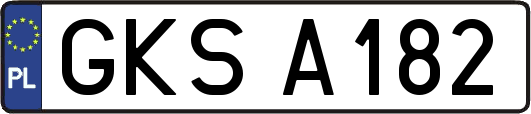 GKSA182