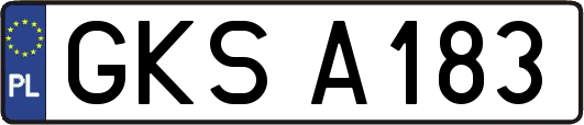 GKSA183