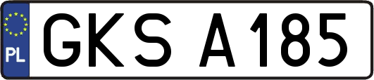 GKSA185