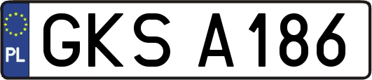 GKSA186