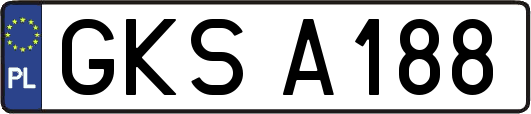 GKSA188