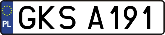 GKSA191
