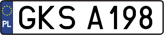 GKSA198