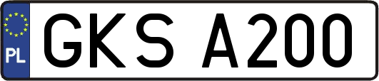 GKSA200