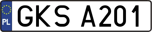 GKSA201