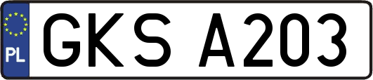 GKSA203
