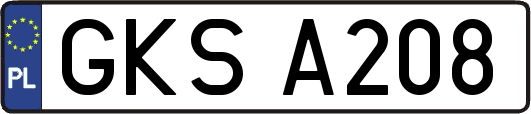 GKSA208