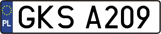 GKSA209