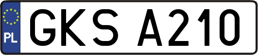 GKSA210