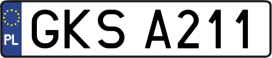 GKSA211