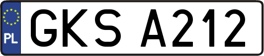 GKSA212