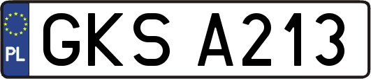 GKSA213