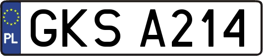 GKSA214