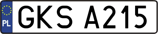 GKSA215
