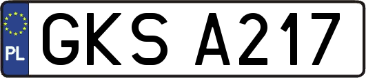 GKSA217
