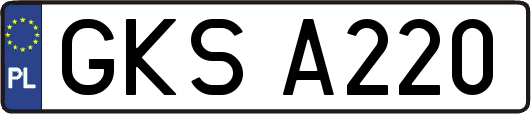 GKSA220