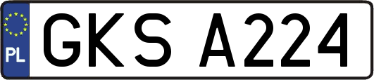 GKSA224
