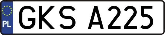 GKSA225