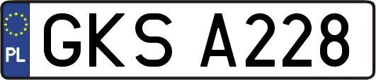GKSA228