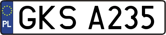 GKSA235