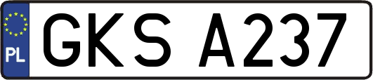 GKSA237