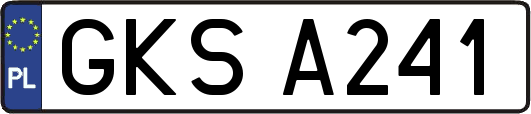 GKSA241