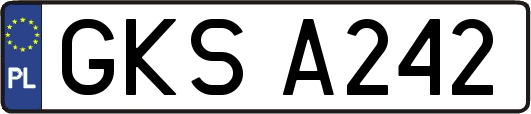 GKSA242